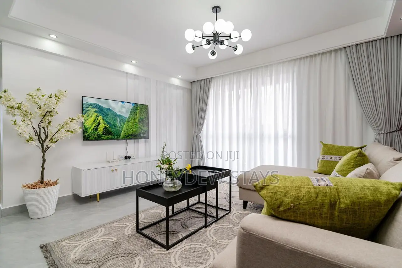 Executive 3br Airbnb Apartment at Orchid Residence, Westlands