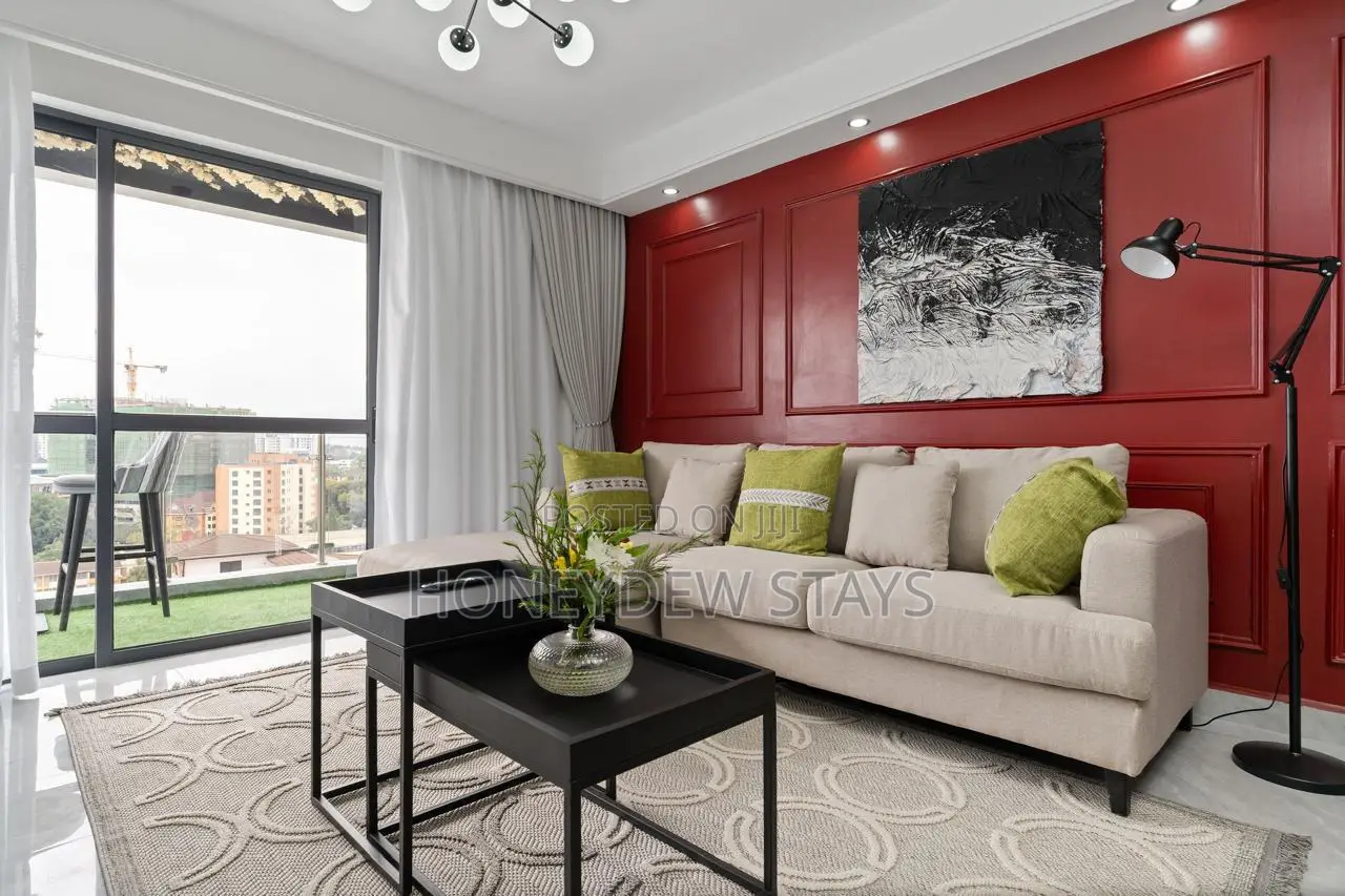 Executive 3br Airbnb Apartment at Orchid Residence, Westlands