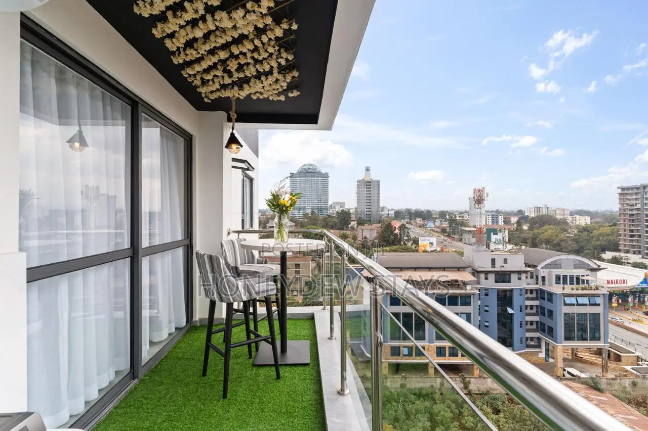 Executive 3br Airbnb Apartment at Orchid Residence, Westlands