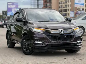 Honda Vezel 1.5 Hybrid 2WD 2019 Brown