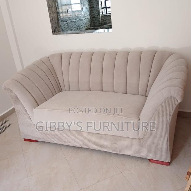 Biege 2 Seater Bubble Seat