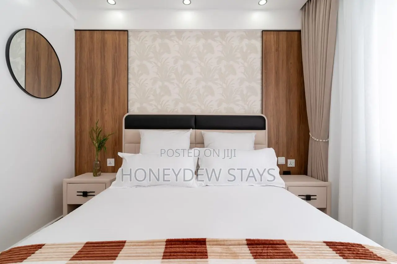 Executive 3br Airbnb Apartment at Orchid Residence, Westlands