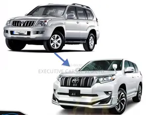 Toyota Prado 120 To 150 Facelift Kit