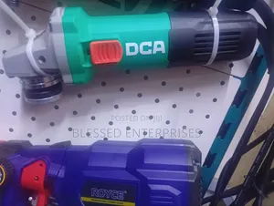 Industrial Dca Angle Grinder Machine New Arrival Machine