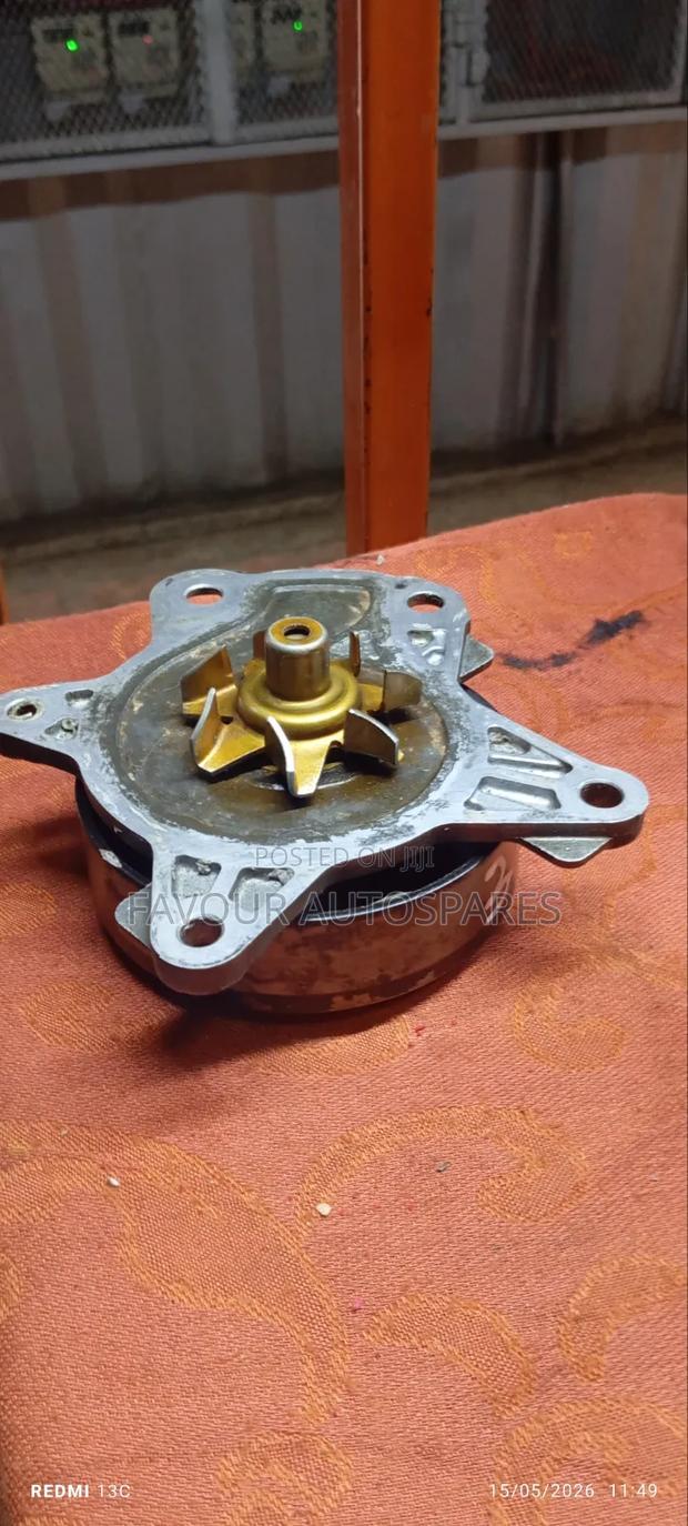 Ex Japan,3zr Water Pump, Noah and Voxy Toyota