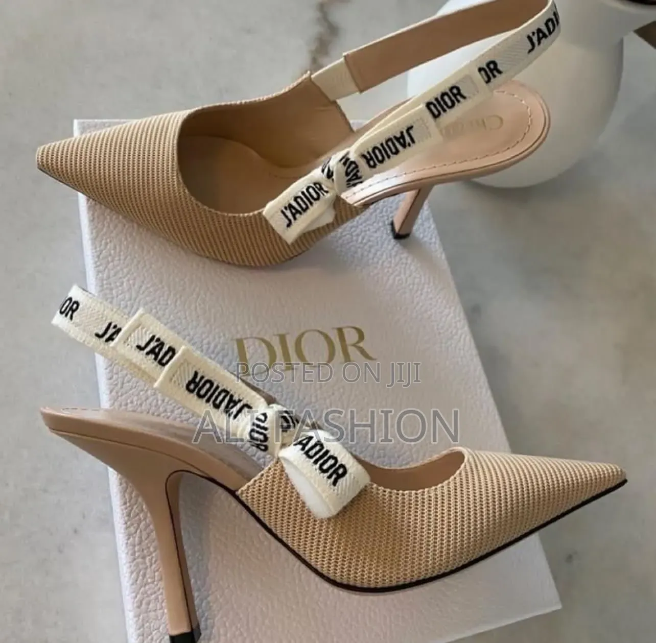 *J'adior Heels for Ladies