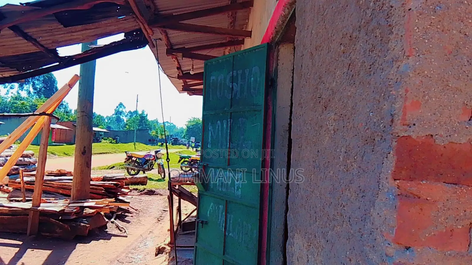 6-unit Rental Property For Sale – Sango Market, Lugari Plot: 35ft X 70