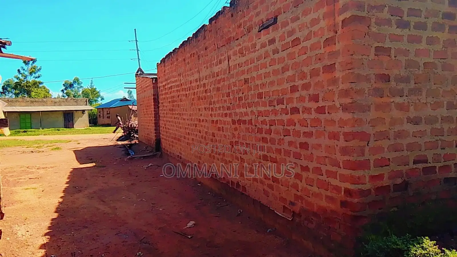 6-unit Rental Property For Sale – Sango Market, Lugari Plot: 35ft X 70