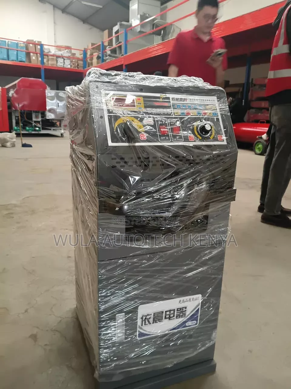 Heavy Duty Car Dent Pulling Machine 220/380v Sunshine