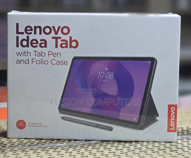 New Lenovo IdeaTab S6000L 128 GB Gray