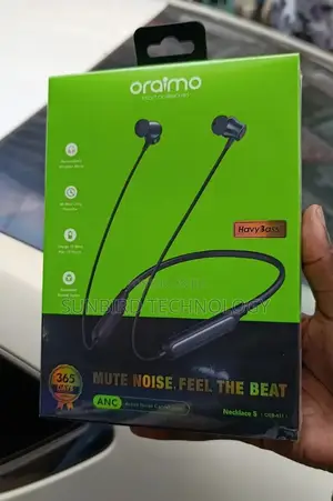 Oraimo Necklace 5 Wireless Anc Enabled