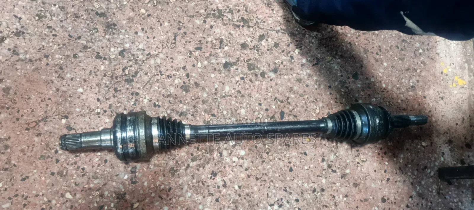 Drive Shaft Mark X Rear