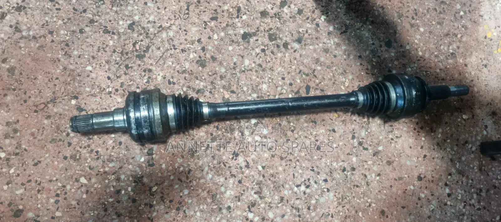 Drive Shaft Mark X Rear