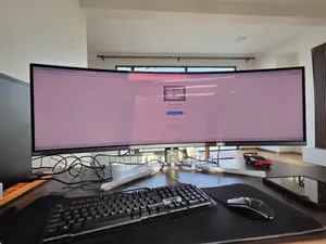 HP OMEN 35L Gaming Desktop 16GB AMD Ryzen 5 SSHD+SSD 1T