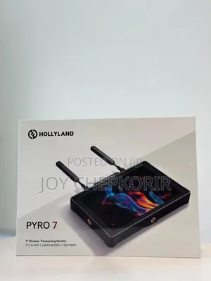 Hollyland Pyro 7 Wireless Transceiver Monitor
