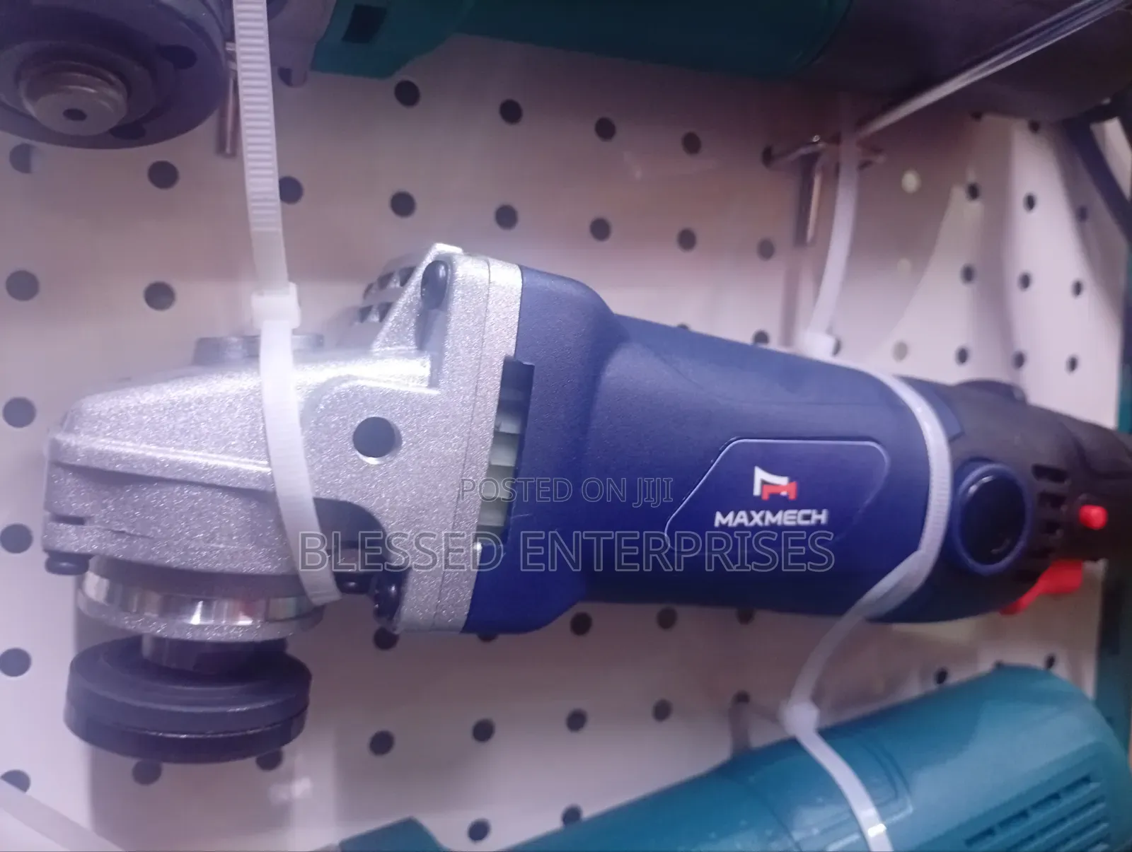Corded Angle Grinder Machine/Maxmech 950 Watts