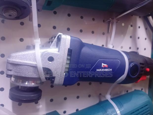Corded Angle Grinder Machine/Maxmech 950 Watts