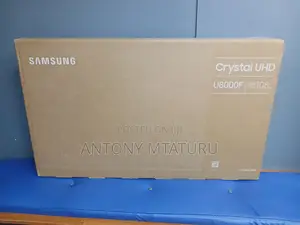 Samsung 43u8000fu 43 Inch Smart Tv (2025)