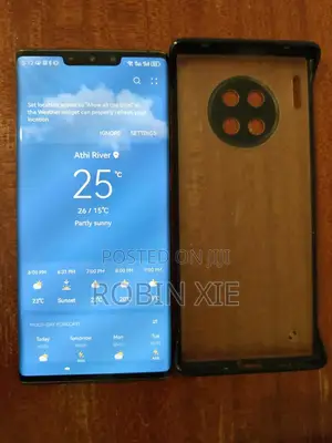 Huawei Mate 30 Pro 5G 256 GB Black