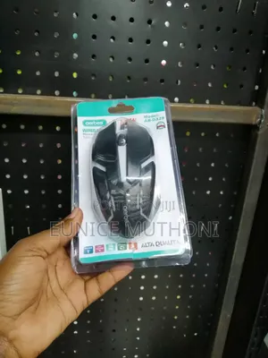 Wired Mouse