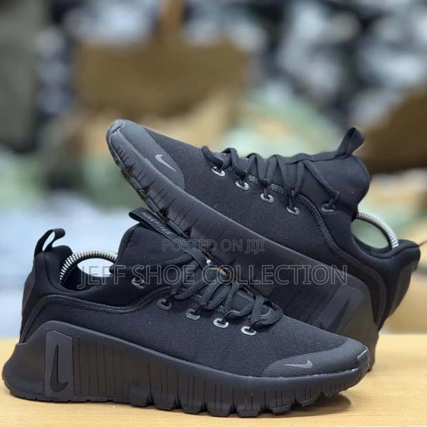 Nike Metcon Tripple Black Trainers