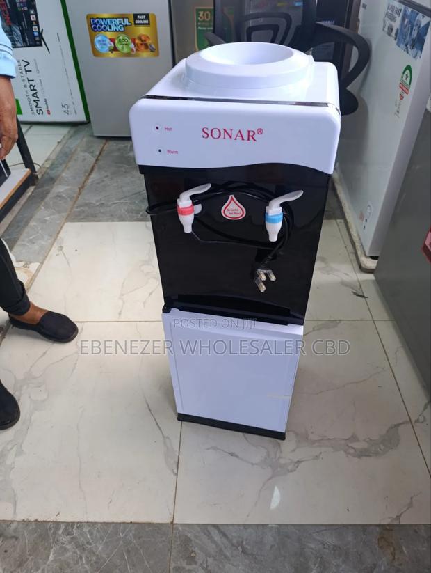 Water Dispenser White - thumbnail 3