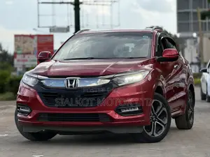 Honda Vezel 1.5 Hybrid 2WD 2019 Red