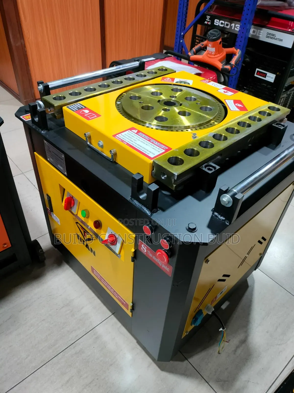 Bender Machine ,Titan Bending Machine.