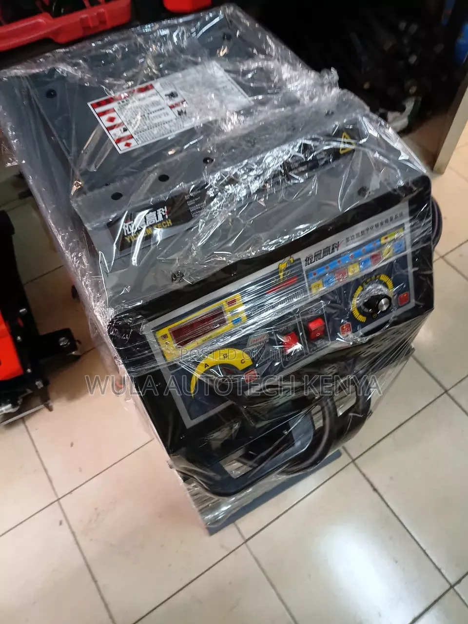 High Power Output Dent Puller Machine 220v Sunshine Wula
