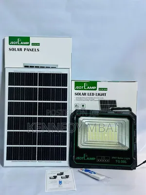Solar Flood Lights
