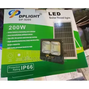Solar Flood Lights