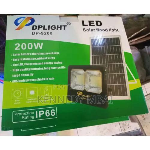 Solar Flood Lights - thumbnail 2