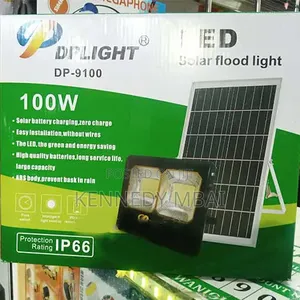 Solar Flood Lights