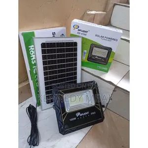 Solar Flood Lights