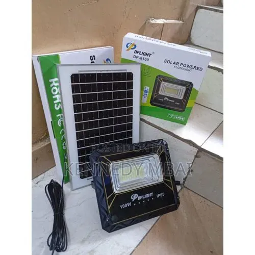 Solar Flood Lights