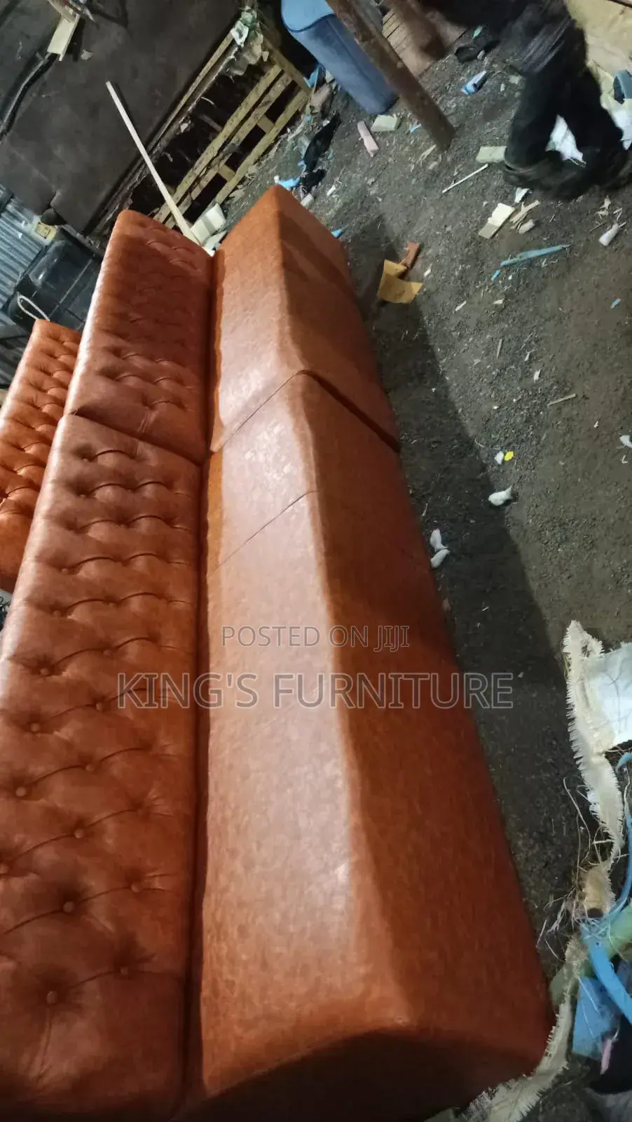 Bar/Restaurant/Waiting Benches