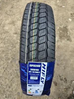 205 R16 Hifly Tyres (Commercial)