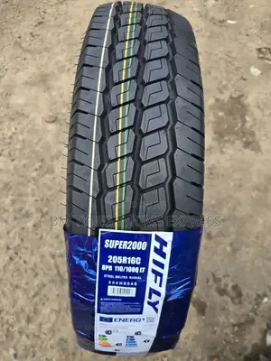 205 R16 Hifly Tyres (Commercial)