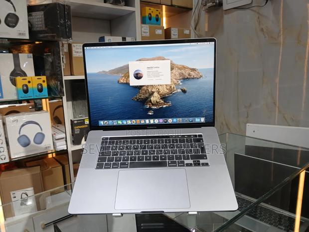 Laptop Apple MacBook Pro 2019 32GB Intel Core i9 SSD 512GB - main view