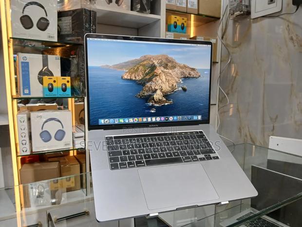 Laptop Apple MacBook Pro 2019 32GB Intel Core i9 SSD 512GB - thumbnail 2