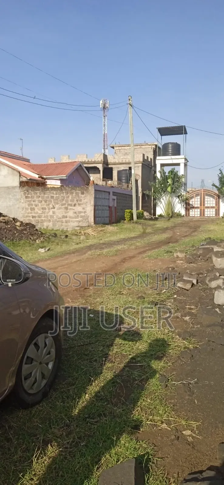 3bdrm Bungalow in Mwihoko, Githurai for sale