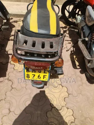 Bajaj Boxer 125 2023 Black