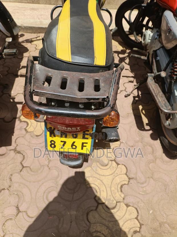 Bajaj Boxer 125 2023 Black