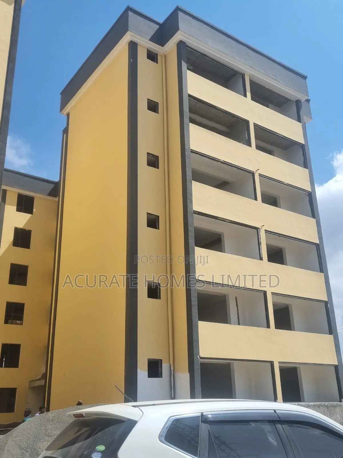 Furnished 3bdrm Apartment in Kitengela for sale