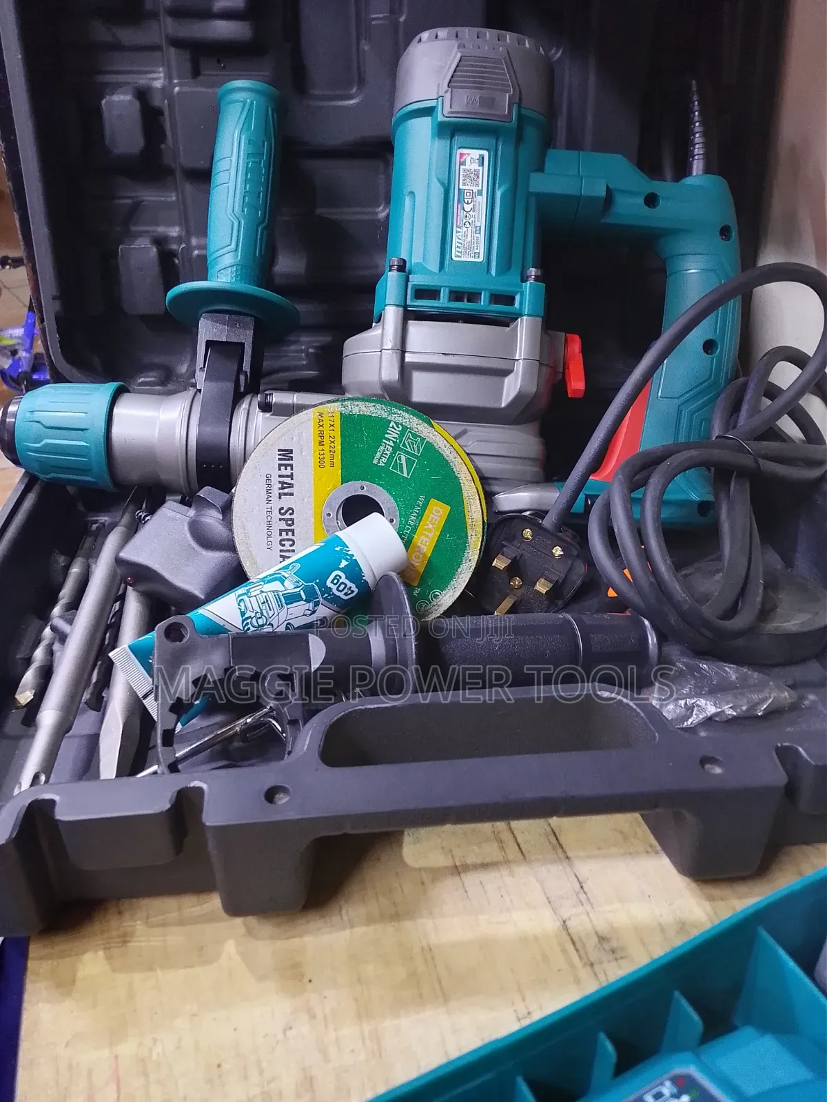 Good Quality Electric Rotary Hammer/1050w Rotary Hammer