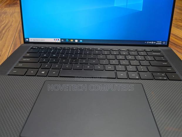 Laptop Dell Precision 5550 16GB Intel Core i7 SSD 512GB - thumbnail 2