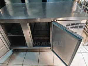 2 Door Undercounter Chiller