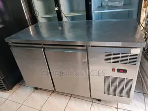 2 Door Undercounter Chiller
