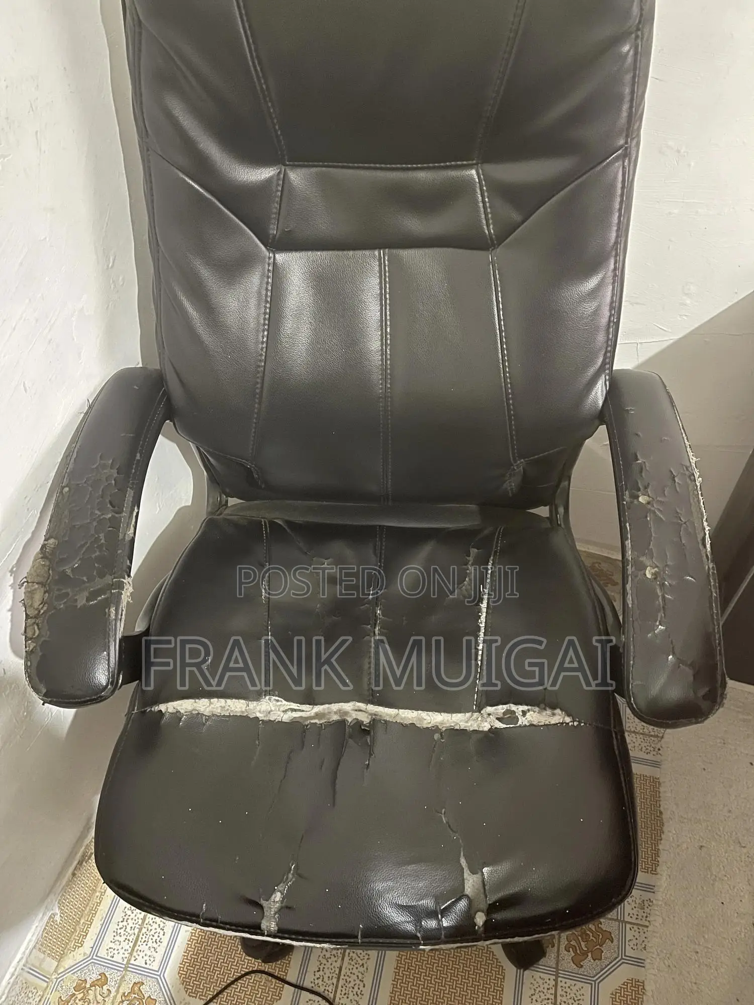 Office Hydraulic Chair