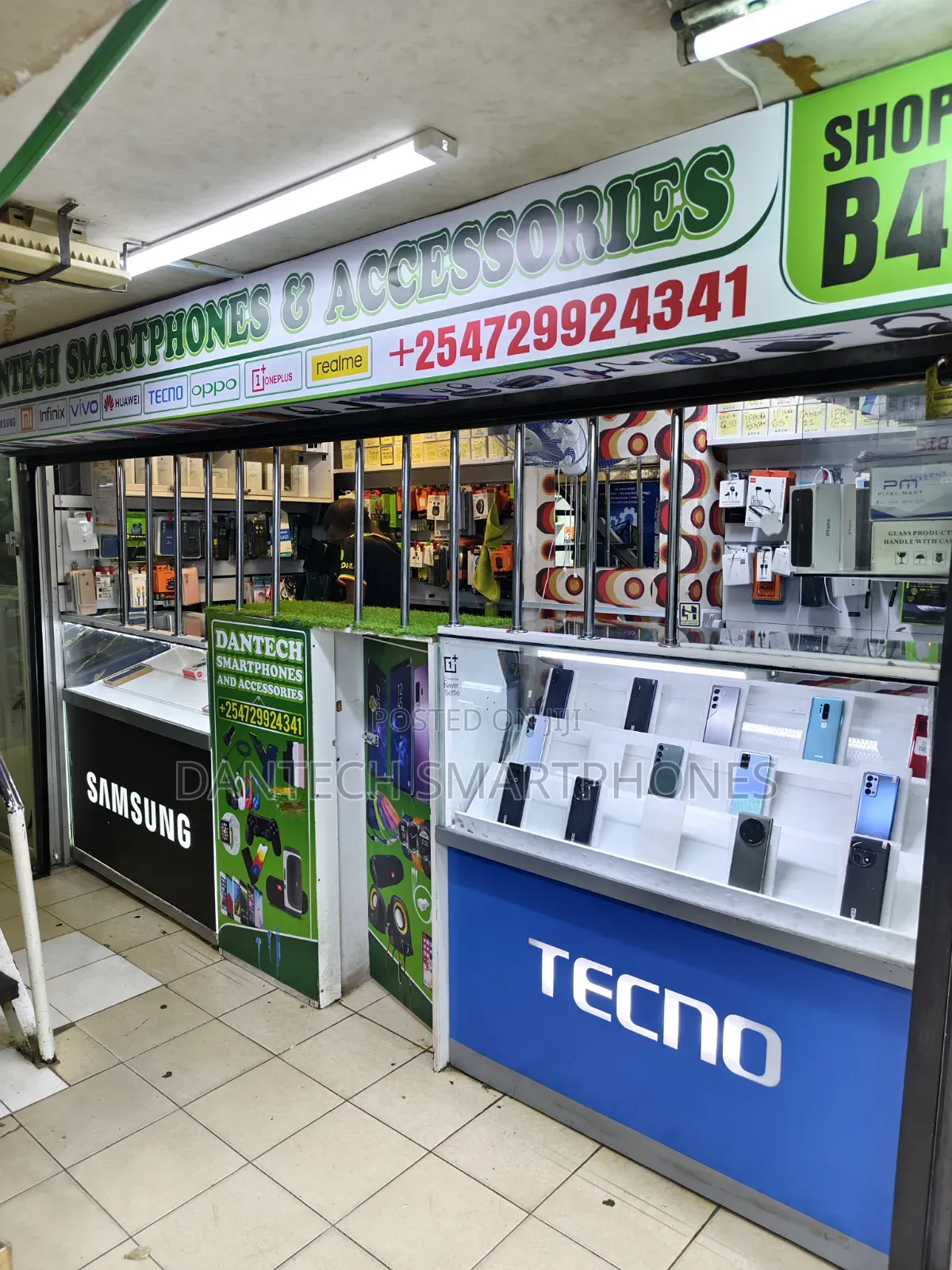 Smartphones Repair Service